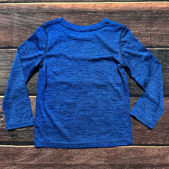 5 for $10 Jumping Beans Active Boys Pokémon Long Sleeve Tee Size 4 - Picture 2 of 4